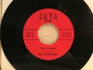 THE CONTENDERS THE CLOCK ORIGINAL RARE 1966 N.Y DOO-WOP  JAVA 101 RED LABEL NM