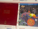BEE GEES - ODESSA 2 LP Set ATCO Records SD2-70 1969 + BeeGees 1st SD 33-223 1967