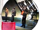The Beatles  Talk With Jerry G. Backstage Records BSR-1165 Picture Disc LP MINT-