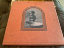 GEORGE HARRISON “THE CONCERT FOR BANGLADESH” ORIG TRIPLE VINYL, W BOOK, VG PLUS