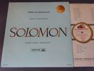 NM W/G ED1 GRIEG / SCHUMANN - PIANO CONCERTOS LP, Solomon, Menges, EMI ASD 272