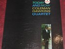 Coleman Hawkins - Today and Now, Impulse  Stereo A-34 variant 2 runout VG++/VG++