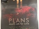 DEATH CAB FOR CUTIE – PLANS - 180G RED MARBLE 332/1500 VMP EXCLUSIVE VINYL - A8