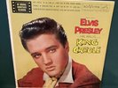 Elvis Presley RCA LPM-1884 King Creole LP H 4S/6S 1962 Silver MONO RARE