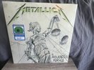 METALLICA And Justice For All 2 LP NEW sealed - Walmart Exclusive Green Vinyl