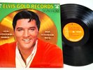 ELVIS PRESLEY GOLD RECORDS Vol 4 SF 7924 SMALL ORANGE STEREO RARE EX