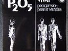 P2O5 – Vivat Progressio-Pereat Mundus, rare Amber Soundroom reissue, has Inserts