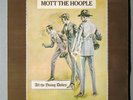Mott The Hoople All The Young Dudes ORIGINAL 1972 UK LP Sleeve Ex, Vinyl Ex