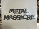 Metal Massacre 1 LP MBR 1001