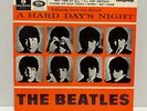 The Beatles A Hard Day's Night Extracts from the Film 45 rpm EP Mono Reissue VG+
