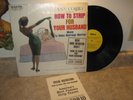 1970 Ann Corio How To Strip For Your Husband  Vinyl Lp Record with booklet