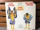 Stir Crazy OST Original Movie Soundtrack Gene Wilder Pryor 1981 Promo LP