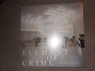 Element Of Crime - Morgens Um Vier   VINYL  LP    NEU  (2023)