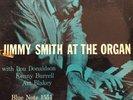 Jimmy Smith - At the Organ Vol. 1 LP Mono DG RVG Ear 47 W 63rd VG+/EX