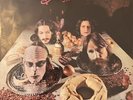 Secos & Molhados LP Vinyl Album Brazilian Jazz Folk Rock Latin 1973 Original VG+
