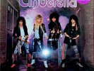 Cinderella Lp NIGHT SONGS in Shrink w Hype Sticker Ex Vinyl Keifer Coury LaBar