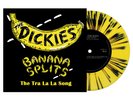 The Dickies - Banana Splits (the Tra La La Song)  2023 Yellow/black  USA IMPORT