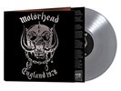 Motorhead - ENGLAND *LTD Silver Vinyl USA import LP *In stock UK
