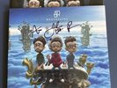 AJR Neotheater SIGNED BY BAND LP Vinyl EX