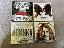 Metallica Vinyl Club SEALED Donington, Motherload, Disappear, Tribute Cornell 7