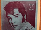 Elvis Presley “Rock My Soul” RARE TEDDY TMOQ RECORDS LIVE COMPILATION LP