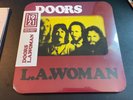 The Doors - L.A. Woman HMV Centenary Edition Yellow Vinyl LP Limited Edition