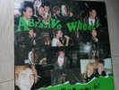 Abrasive Wheels - When The Punks Go Marching LP. VG+.. VG+