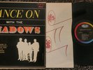 LP THE SHADOWS Dance On with  LP CAPITOL T6052 SURF MONO CANADA PRESS