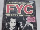 Fine Young Cannibals The Raw And The Cooked w/ Shrink LP Vinyl Record Album