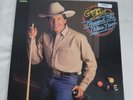 George Strait Beyond The Blue Neon LP Vinyl Record Album