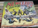 NEWCLEUS  LP JAM ON REVENGE