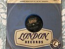 LITTLE RICHARD 10”RCA SOUTH AFRICA 78rpm: SLIPPING & SLIDING/ HEEBY-JEEBIES.RARE