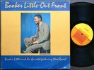 BOOKER LITTLE Out Front LP CANDID CJM 8027 US 1961 DG MONO Eric Dolphy Max Roach