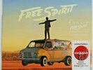 Khalid – Free Spirit 2019 2LP Orange Translucent Vinyl Limited Edition * Sealed