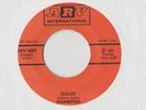 SHAMPOO Dulce / Ta' Barato  45 RECORD RARE MODERN LATIN SOUL *listen*