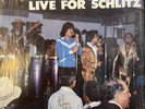 Little Joe & La Familia “Live For Schlitz” Pre-Owned LP