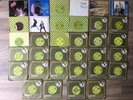 Harvest Records Bundle (Deep Purple, ELO, Move, Wizzard, Pink Floyd) 35 Singles