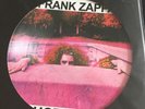 Frank Zappa - Hot Rats Vinyl Picture Disc Mega RAR