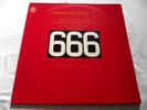 APHRODITE'S CHILD   666 ** 70's German Spaceship VERTIGO 2 x LP LAMINATED SLV.
