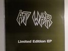 At War - Limited Edition EP - New Renaissance