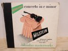 MENDELSSOHN Concerto In E Minor Milstein Violin 12