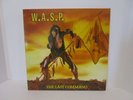 W.A.S.P.  The Last Command  1985  OG  Vinyl LP  VG / NM