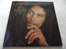 BOB MARLEY AND THE WAILERS   LEGEND - THE BEST OF ** 1984 UK 1st ISLAND LP MINT-