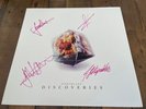 Northlane Discoveries SUPER RARE NO NUMBERED signed NEBULA version