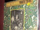 THE LEAVES HEY JOE LP MONO MIRA LABEL LP3005 VG+ VINYL 1966