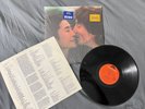 Vinyl, Record, LP, Album, John Lennon, Yoko Ono, Milk And Honey, 1984