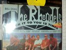 BILL DEAL AND THE RHONDELS SOCK IT TO YOU 12 TIMES LP BEACH LABEL 1968 VG- VINYL