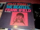 THE BEATLES & FRANK IFIELD JOLLY WHAT  ON STAGE LP VEE JAY VJLP1085 VG-