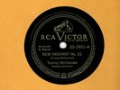 TOMMY MCCLENNAN ON RCA VICTOR 20-2931