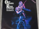 Ozzy Osbourne Double LP Randy Rhoads Tribute 1987 Original Epic 450475 NM